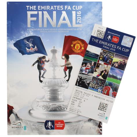 manchester united vs crystal palace tickets